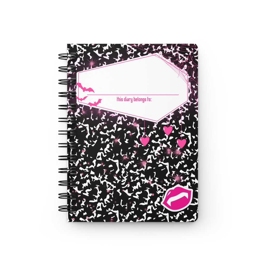 Fangtastic Heart Journal